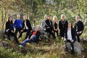 gruppfoto